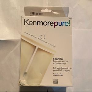 Kenmore Pure! Ice & Water Filtration System Replacement Filter 46 9911